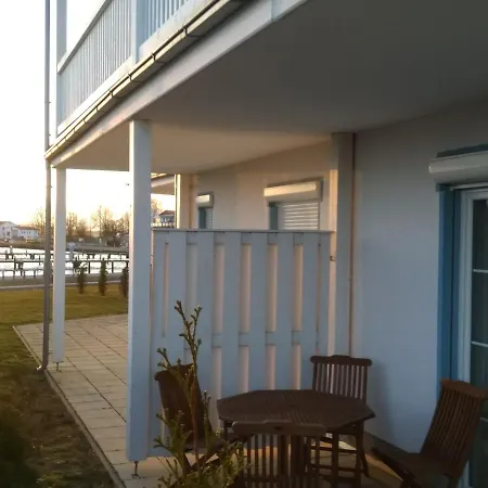 - Direkt Am Wasser 公寓