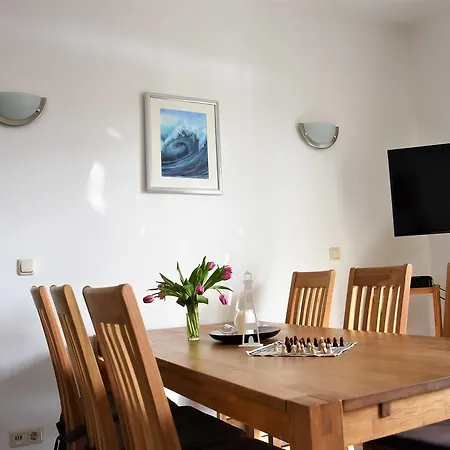 公寓 - Direkt Am Wasser *