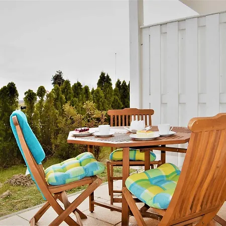 - Direkt Am Wasser 公寓 Karlshagen