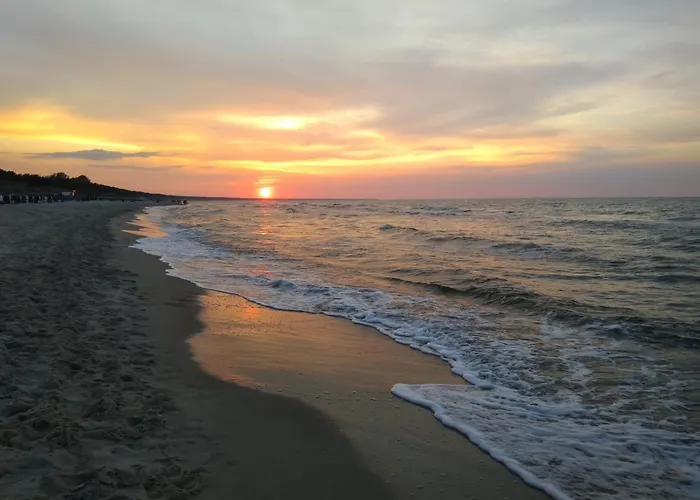 - Direkt Am Wasser アパート