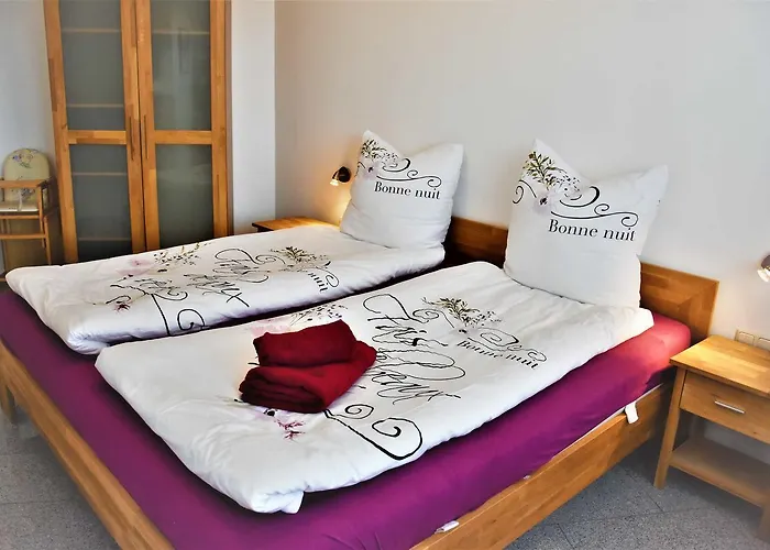 - Direkt Am Wasser アパート